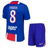 Paris Saint Germain Fabian 8 Thuistenue 2026-27  - Kids