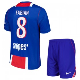 Paris Saint Germain Fabian 8 Thuistenue 2026-27  - Kids