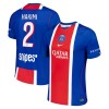 Paris Saint Germain Hakimi 2 Thuisshirt 2026-27