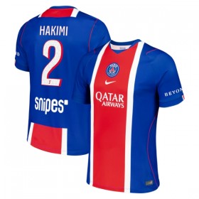 Paris Saint Germain Hakimi 2 Thuisshirt 2026-27