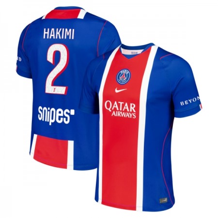 Paris Saint Germain Hakimi 2 Thuisshirt 2026-27