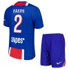 Paris Saint Germain Hakimi 2 Thuistenue 2026-27  - Kids