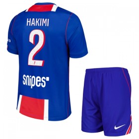Paris Saint Germain Hakimi 2 Thuistenue 2026-27  - Kids