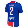 Paris Saint Germain Hakimi 2 Thuistenue 2026-27  - Kids