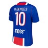Paris Saint Germain O. Dembele 10 Thuisshirt 2026-27
