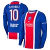 Paris Saint Germain O. Dembele 10 Thuisshirt 2026-27 Lange Mouw
