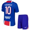 Paris Saint Germain O. Dembele 10 Thuistenue 2026-27  - Kids