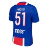 Paris Saint Germain Pacho 51 Thuisshirt 2026-27