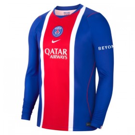 Paris Saint Germain Thuisshirt 2026-27 Lange Mouw