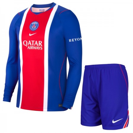 Paris Saint Germain Thuistenue 2026-27 Lange Mouw  - Kids