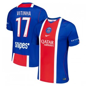 Paris Saint Germain Vitinha 17 Thuisshirt 2026-27
