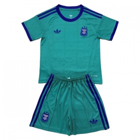 Argentinië Doelman Uittenue World Cup 2026  - Kids