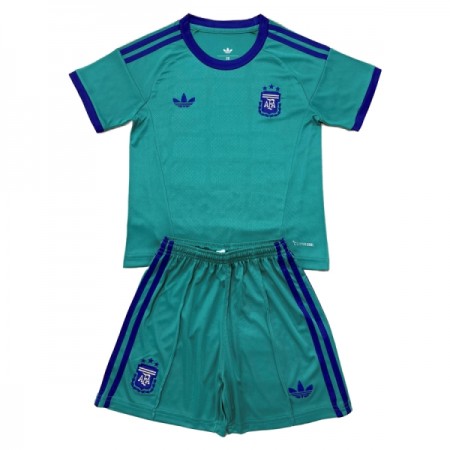 Argentinië Doelman Uittenue World Cup 2026 - Kids Argentinië Doelman Uittenue World Cup 2026 - Kids