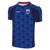 Cabo Verde Thuisshirt World Cup 2026