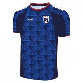 Cabo Verde Thuisshirt World Cup 2026