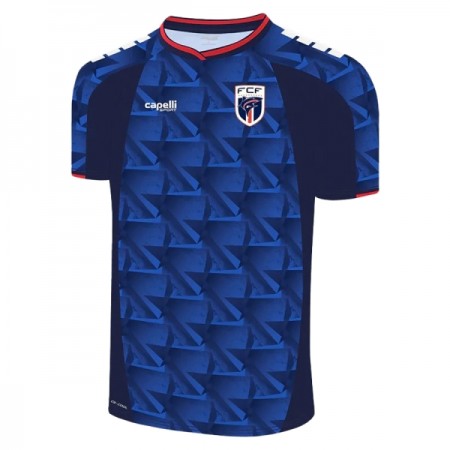 Cabo Verde Thuisshirt World Cup 2026