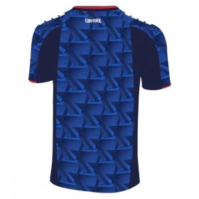 Cabo Verde Thuisshirt World Cup 2026