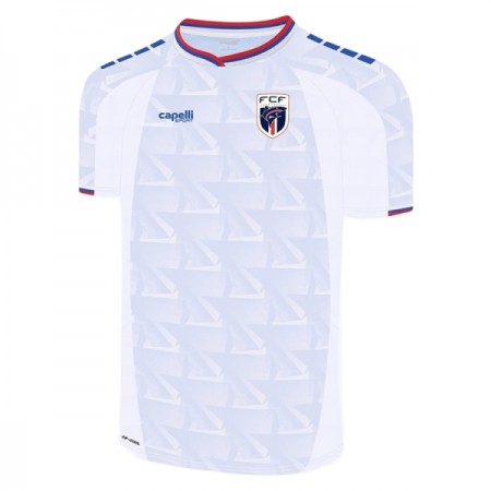 Cabo Verde Uitshirt World Cup 2026