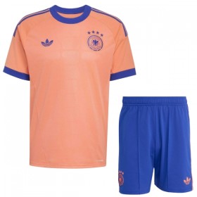 Duitsland Doelman Uittenue World Cup 2026  - Kids