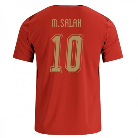 Egypte M. Salah 10 Thuisshirt World Cup 2026
