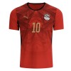 Egypte M. Salah 10 Thuisshirt World Cup 2026