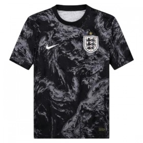Engeland Pre-Match Shirt World Cup 2026 Zwarte