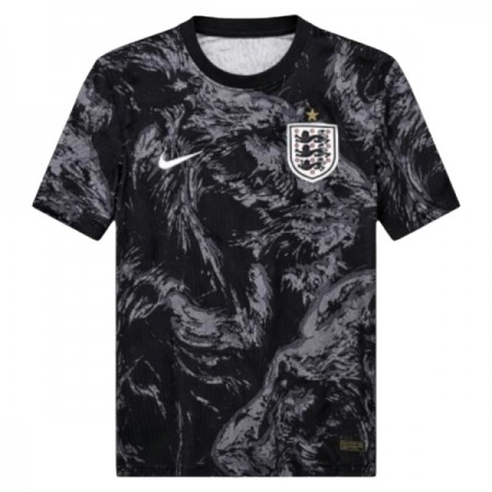 Engeland Pre-Match Shirt World Cup 2026 Zwarte Engeland Pre-Match Shirt World Cup 2026 Zwarte