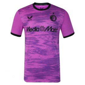 Feyenoord Rotterdam Doelman Shirt Purper 2026-27