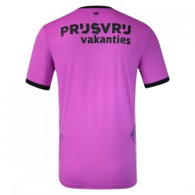 Feyenoord Rotterdam Doelman Shirt Purper 2026-27