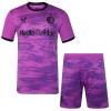 Feyenoord Rotterdam Doelman Tenue Purper 2026-27  - Kids