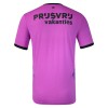 Feyenoord Rotterdam Doelman Tenue Purper 2026-27  - Kids