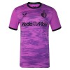 Feyenoord Rotterdam Doelman Tenue Purper 2026-27  - Kids