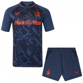 Feyenoord Rotterdam Third Tenue 2026-27 - Kids