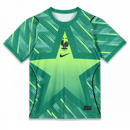 Frankrijk Doelman Third Shirt World Cup 2026