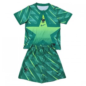 Frankrijk Doelman Third Tenue World Cup 2026  - Kids