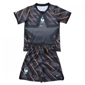 Frankrijk Doelman Thuistenue World Cup 2026  - Kids