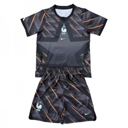 Frankrijk Doelman Thuistenue World Cup 2026  - Kids