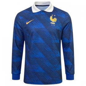 Frankrijk Thuisshirt World Cup 2026 Lange Mouw