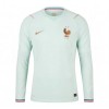 Frankrijk Uitshirt World Cup 2026 Lange Mouw Frankrijk Uitshirt World Cup 2026 Lange Mouw