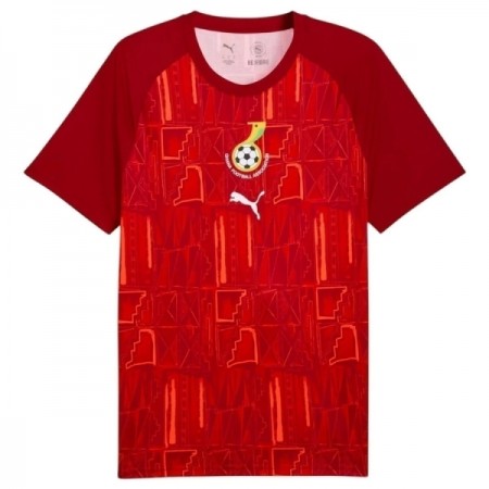 Ghana Pre-Match Shirt World Cup 2026
