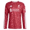 Liverpool Thuisshirt 2026-27 Lange Mouw