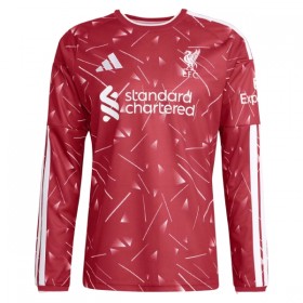 Liverpool Thuisshirt 2026-27 Lange Mouw