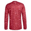 Liverpool Thuisshirt 2026-27 Lange Mouw