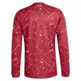 Liverpool Thuisshirt 2026-27 Lange Mouw