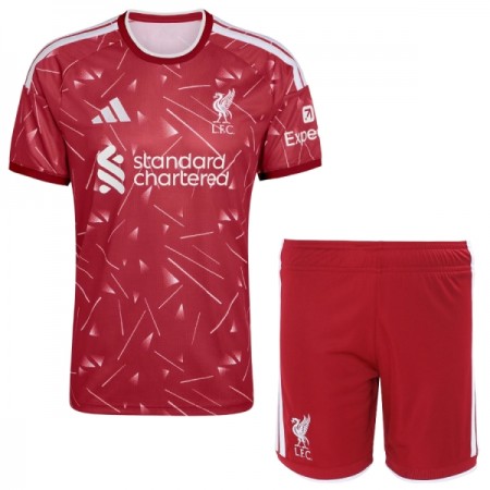 Liverpool Thuistenue 2026-27  - Kids