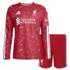 Liverpool Thuistenue 2026-27 Lange Mouw  - Kids