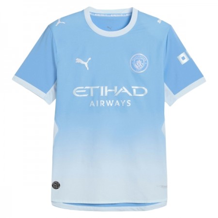 Manchester City Thuisshirt 2026-27
