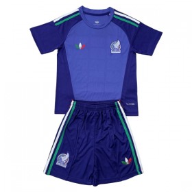 Mexico Doelman Uittenue World Cup 2026  - Kids
