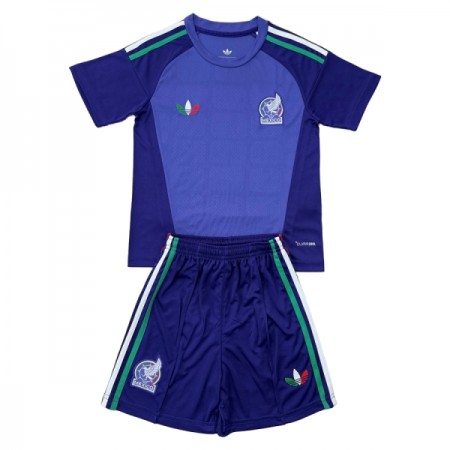 Mexico Doelman Uittenue World Cup 2026 - Kids Mexico Doelman Uittenue World Cup 2026 - Kids