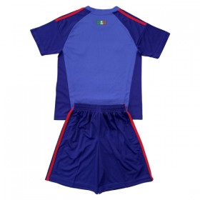 Mexico Doelman Uittenue World Cup 2026  - Kids